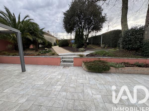 Maison à vendre 4 pièces 102 m² Saint-Jean-de-Boiseau