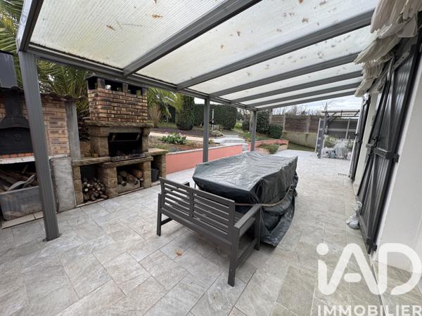 Maison à vendre 4 pièces 102 m² Saint-Jean-de-Boiseau