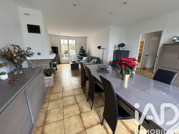 Maison à vendre 4 pièces 102 m² Saint-Jean-de-Boiseau