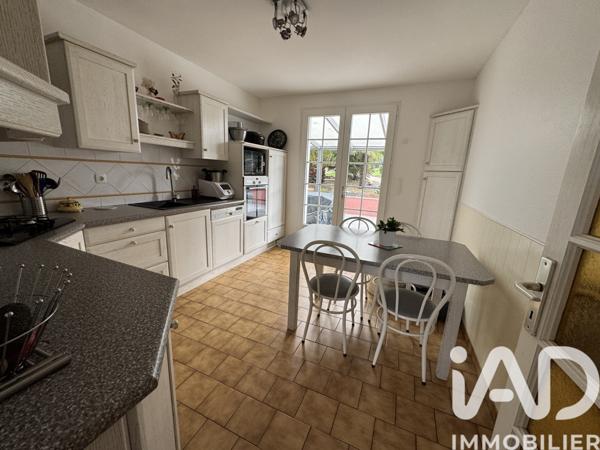 Maison à vendre 4 pièces 102 m² Saint-Jean-de-Boiseau