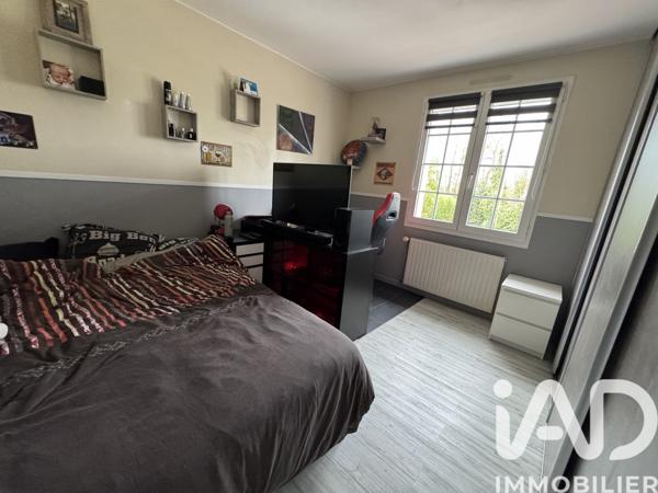 Maison à vendre 4 pièces 102 m² Saint-Jean-de-Boiseau