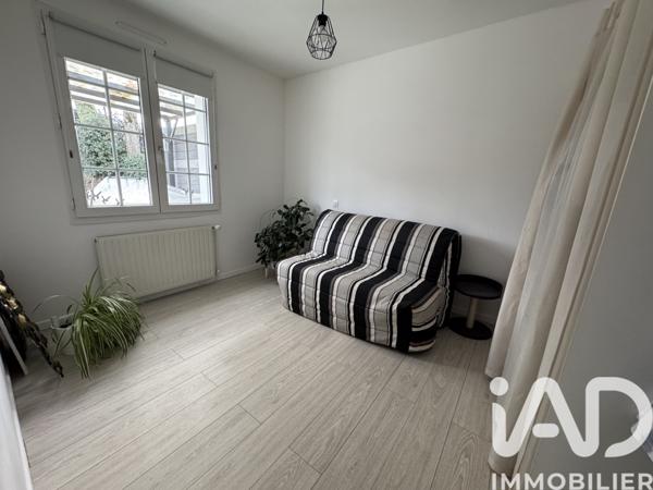 Maison à vendre 4 pièces 102 m² Saint-Jean-de-Boiseau