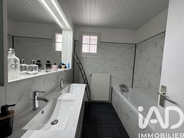 Maison à vendre 4 pièces 102 m² Saint-Jean-de-Boiseau