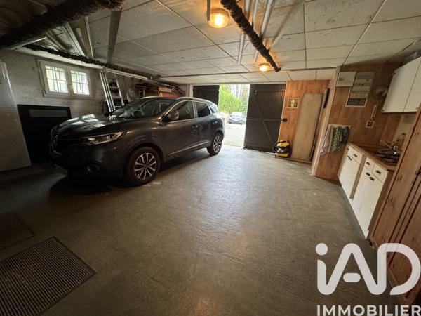 Maison à vendre 4 pièces 102 m² Saint-Jean-de-Boiseau