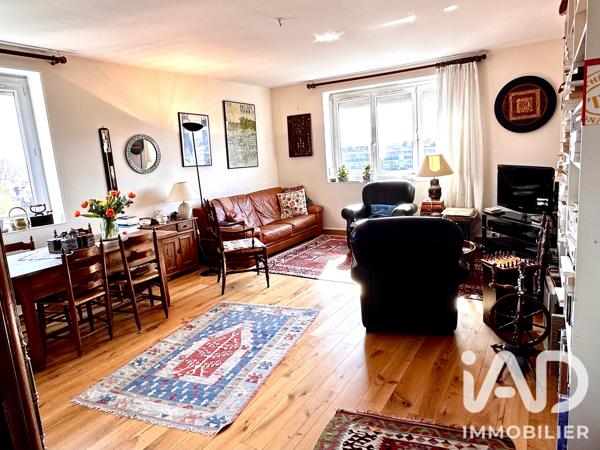 Appartement à vendre 4 pièces 95 m² Créteil