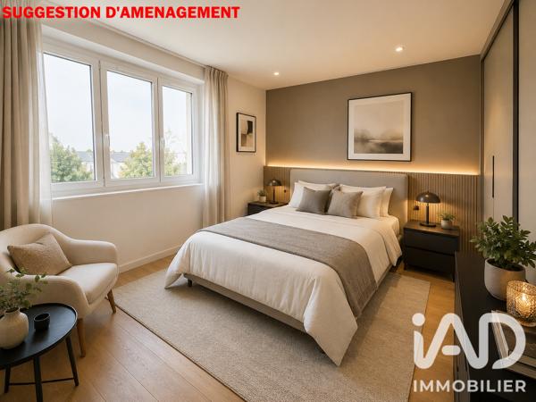 Appartement à vendre 4 pièces 95 m² Créteil
