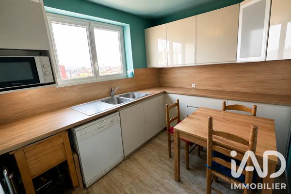 Appartement à vendre 4 pièces 95 m² Créteil