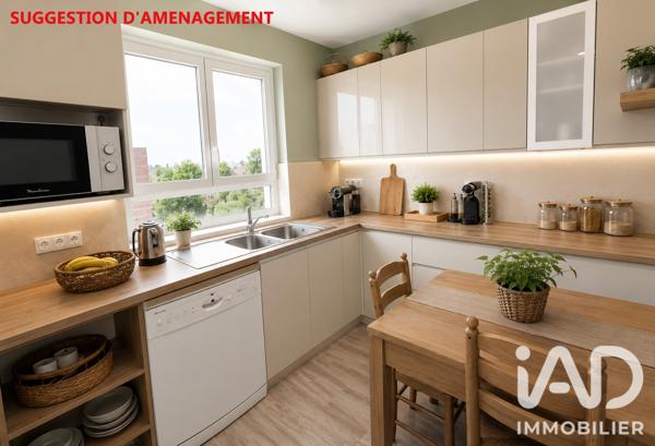 Appartement à vendre 4 pièces 95 m² Créteil