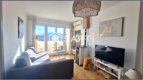 AUBAGNE Appartement T3