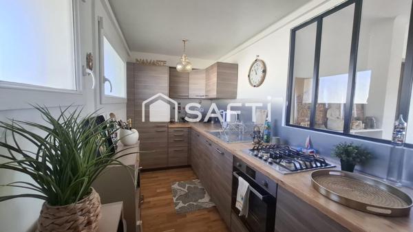 AUBAGNE Appartement T3