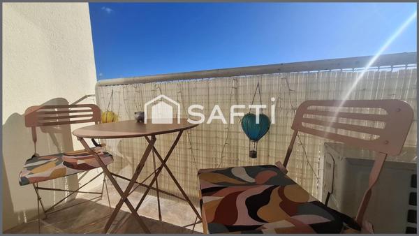 AUBAGNE Appartement T3