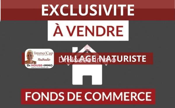 Commerce à vendre 3 pièces de 80 m²