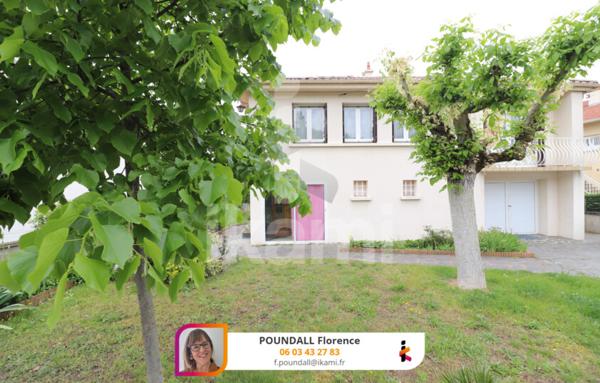 Salaise-sur-Sanne, villa 4 Chambres sur 959 m2 de terrain