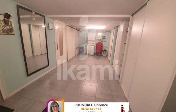 Salaise-sur-Sanne, villa 4 Chambres sur 959 m2 de terrain