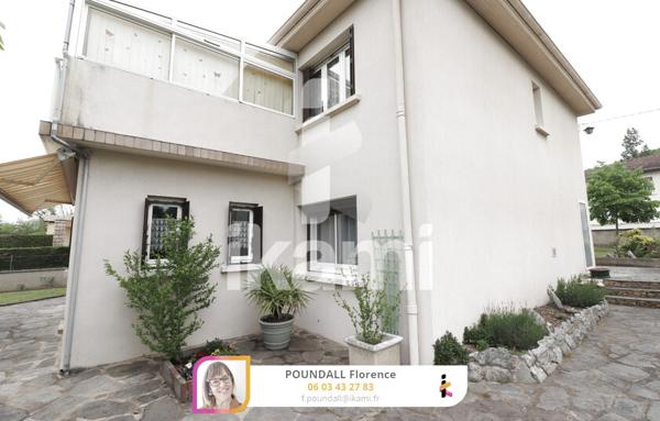 Salaise-sur-Sanne, villa 4 Chambres sur 959 m2 de terrain