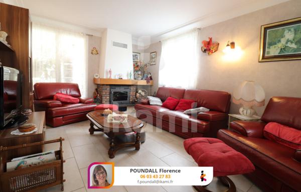 Salaise-sur-Sanne, villa 4 Chambres sur 959 m2 de terrain