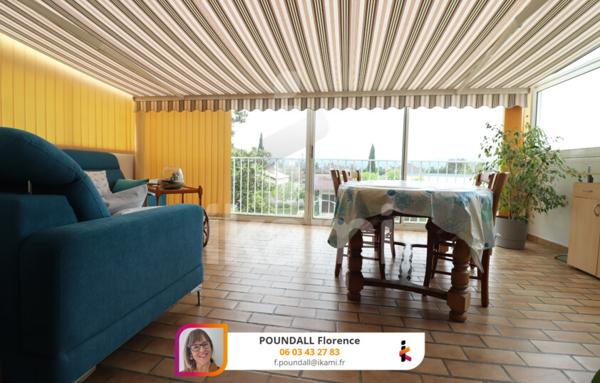 Salaise-sur-Sanne, villa 4 Chambres sur 959 m2 de terrain