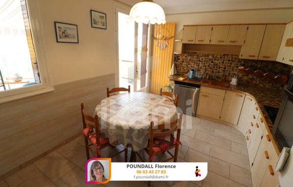 Salaise-sur-Sanne, villa 4 Chambres sur 959 m2 de terrain