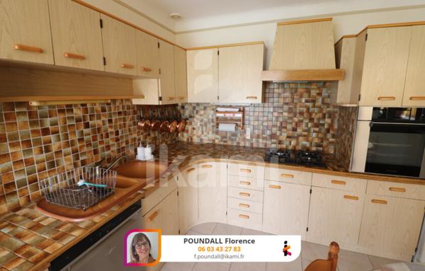 Salaise-sur-Sanne, villa 4 Chambres sur 959 m2 de terrain