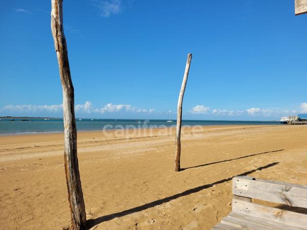 FROMENTINE ( 85 ) VENDEE LA BARRE DE MONTS Vue MER appartement à vendre 62 m² , 2 chambres proche NOIRMOUTIER , parking