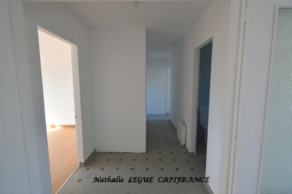 FROMENTINE ( 85 ) VENDEE LA BARRE DE MONTS Vue MER appartement à vendre 62 m² , 2 chambres proche NOIRMOUTIER , parking