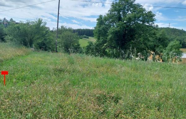 TERRAIN A BATIR 1112 M2 VIABILISE (SAINT GEORGES LES BAINS 07800)