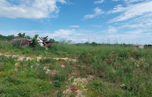 TERRAIN A BATIR 1112 M2 VIABILISE (SAINT GEORGES LES BAINS 07800)