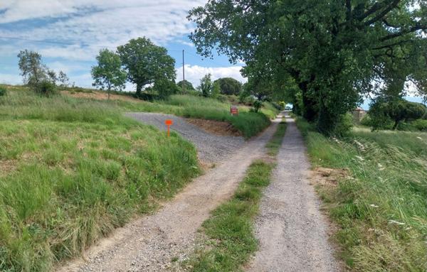 TERRAIN A BATIR 1112 M2 VIABILISE (SAINT GEORGES LES BAINS 07800)