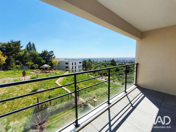 Appartement à vendre 3 pièces 66 m² Chennevières-sur-Marne