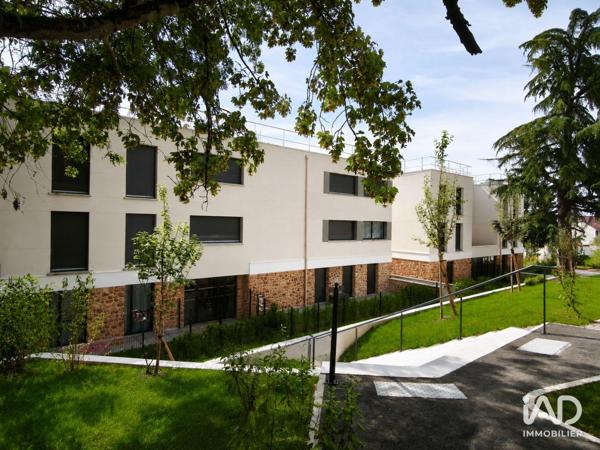 Appartement à vendre 3 pièces 66 m² Chennevières-sur-Marne