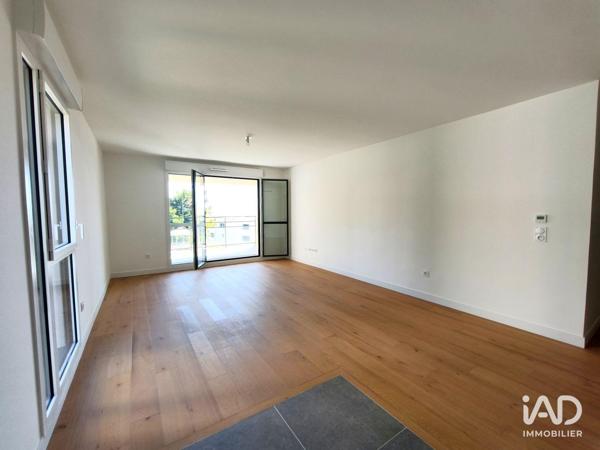 Appartement à vendre 3 pièces 66 m² Chennevières-sur-Marne