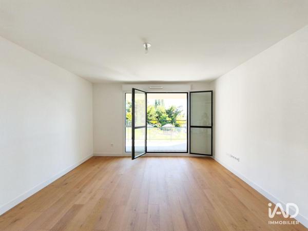 Appartement à vendre 3 pièces 66 m² Chennevières-sur-Marne