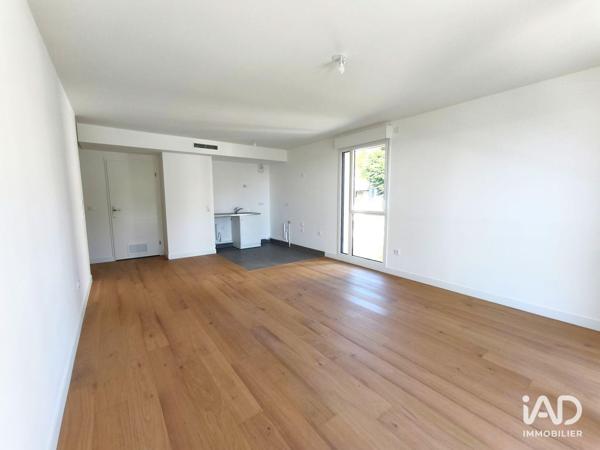 Appartement à vendre 3 pièces 66 m² Chennevières-sur-Marne