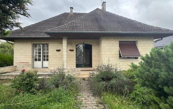 Vente Maison Soissons   