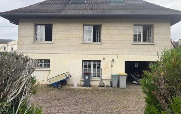 Vente Maison Soissons   