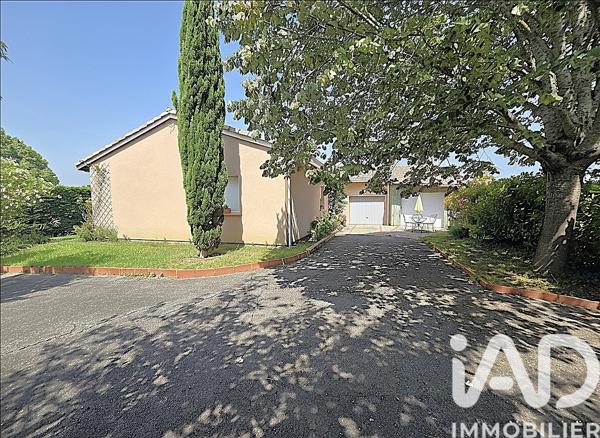 Maison à vendre 5 pièces 125 m² Castelginest