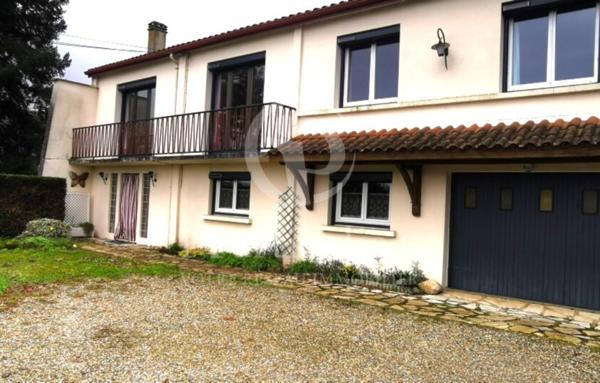 Maison 7 pièces 165 m2