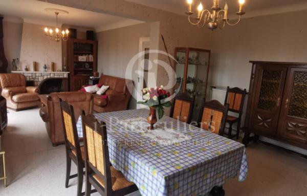 Maison 7 pièces 165 m2