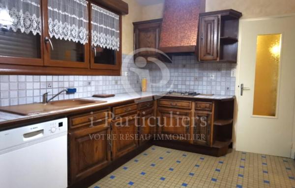 Maison 7 pièces 165 m2