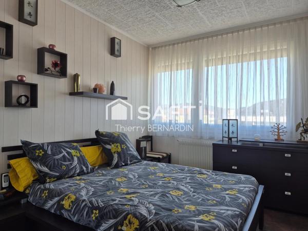 Magnifique appartement avec vue exceptionnelle