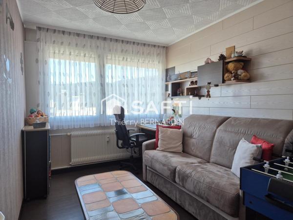 Magnifique appartement avec vue exceptionnelle