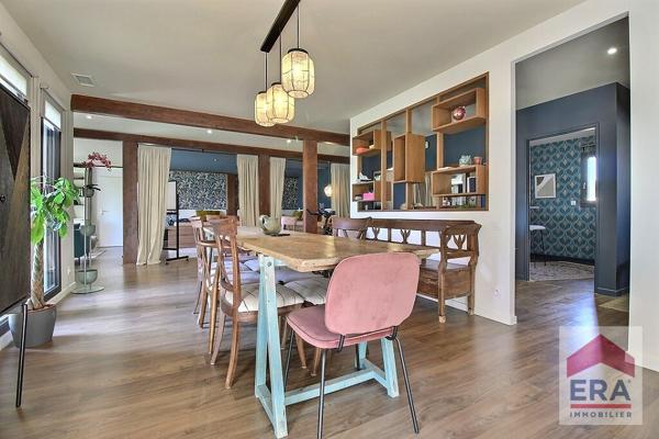 Maison Althen des paluds 7 pièces - 252m² - Jardin