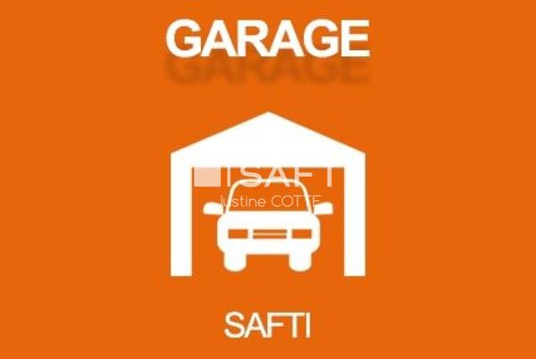 34070 Montpellier – Garage fermé 12 m², quartier Figuerolles, résidence sécurisée, proche tram et Collège