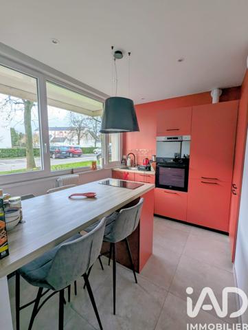 Appartement à vendre 2 pièces 34 m² Rennes