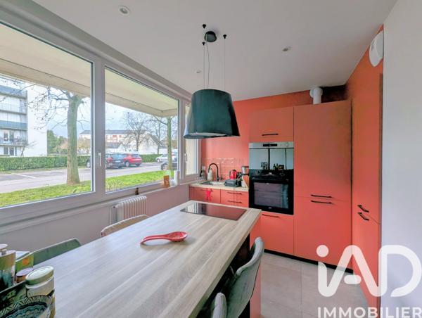 Appartement à vendre 2 pièces 34 m² Rennes