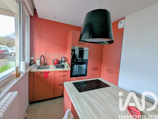 Appartement à vendre 2 pièces 34 m² Rennes