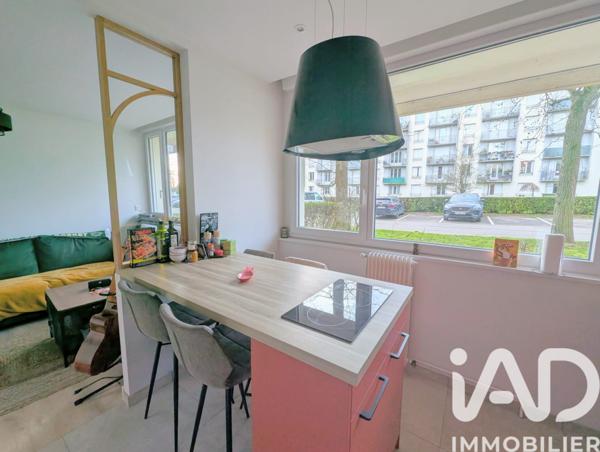Appartement à vendre 2 pièces 34 m² Rennes