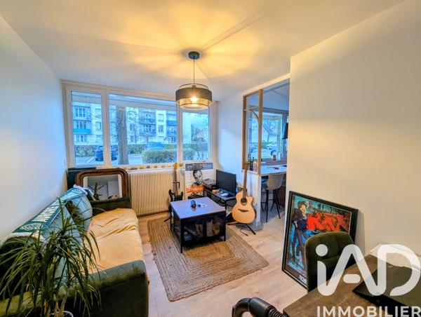 Appartement à vendre 2 pièces 34 m² Rennes