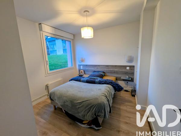 Appartement à vendre 2 pièces 34 m² Rennes