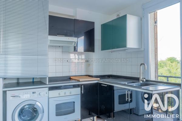 Appartement à vendre 2 pièces 38 m² Corbeil-Essonnes